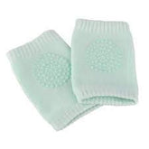 RKPM HOMES Baby Knee Pads - Crawling Knee Pads for Baby Infant Toddler-Unisex Green 1 Pair