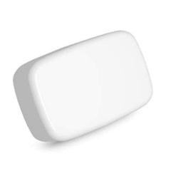 RKPM HOMES Soaps Molds | Silicone Rectangle Shape Mould | Handmade Sharp Edges Soap Making Forms | 3D Moulds for Cake Chocolate Candy Ice Jelly Brownie Dessert | Multicolor - 6 Cavity