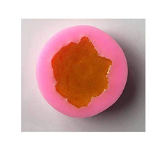 RKPM HOMES 3D Peony Flower Silicone Soap Molds Candle Molds Peonies Fimo Clay Mould Cake Decorating Silicone Jello Sugar Chocolate Fondant Molds Pack of 1, Mold Size - 4.7 X 1.6 C