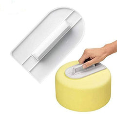 RKPM Cake Candy Pastry Decorating Baking Icing Smoother Polisher Finisher
