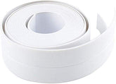 RKPM HOMES Self Adhesive Waterproof Tape Sink/Tub/Wall/Caulk/Strip/Kitchen/Bathroom/Toilet Sealant Mold Proof Edge Trim Tape
