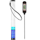 VVIVID Candle Making Thermometer, Measure Temperature of Wax