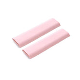 RKPM HOMES® 11" Cable Protector, Floor Cover, odorless, Easy to Unfold and Open - Home, Office, Warehouse, Workshop, Concert Dark line - 2 Pcs Pink