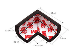 RKPM Baby Safety Corner Protectors - Cushion Guard Green 12 Pcs