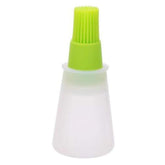 RKPM Silicone Cooking Oil Bottle Basting Brush 1 Pcs (Assorted Colour)