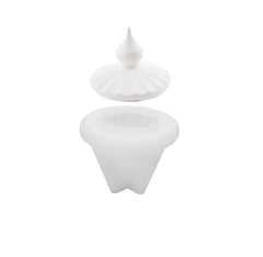 RKPM HOMES Candle Mold I 3D Roman Column Pillar Silicone Epoxy Resin Deep Casting Jar Mould I for DIY Handmade Ornament Chocolate Cake Décor Aromatherapy Soap Resin Art Craft Home Decoration (European Style)