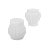 RKPM HOMES Candle Mold I 3D Roman Column Pillar Silicone Epoxy Resin Deep Casting Jar Mould I for DIY Handmade Ornament Chocolate Cake Décor Aromatherapy Soap Resin Art Craft Home Decoration (European)