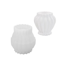 RKPM HOMES Candle Mold I 3D Roman Column Pillar Silicone Epoxy Resin Deep Casting Jar Mould I for DIY Handmade Ornament Chocolate Cake Décor Aromatherapy Soap Resin Art Craft Home Decoration (European)