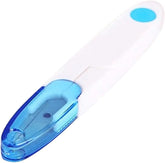 RKPM HOMES Sewing Clippers I Portable Steel Durable Thread Cutter U Shaped I Cross Stitch Trimming Scissors Craft Hand Tool I for Fabric Paper Cut Quilting Embroidery Scrapbooking Dressmaking - 1Pcs