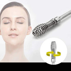 RKPM Ear Curette Earwax Removal Ear Wax Cleaner Swab Spiral Ear Pick (Set Of 5 Pieces)