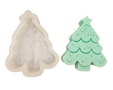 RKPM HOMES Candle Mold I 3D Fondant Silicone Scented Wax Mould I Special for Christmas Succulent Molds for DIY Handmade Aromatherapy Ornament Soap Cake Décor, Resin Art Craft (Star Christmas Tree)