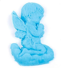 Angel Silicone Mold Craft Art Silicone Soap Mold Craft Molds DIY Handmade Soap Molds (Praying Angel 1 Cavity)
