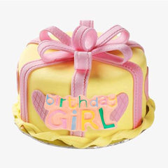 RKPM HOMES Birthday Girl Shape Cake Mould | Silicone Fondant 3D Candy Mold | Baking Tools for Cake Chocolate Candy Ice Jelly Soap Pudding | Cake Baking Moulds | Bakeware Molds | Multicolor