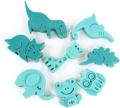 RKPM HOMES Mini Animal Shape Candle Mold I 3D Car Freshie Silicone Sculpture Mould I for DIY Handmade Aromatherapy Gypsum Soap Cake Décor, Aroma Beads Car Freshie, Resin Art Craft Making (Ziraf)