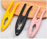 RKPM HOMES Walnut Cutter | Nut Walnut Clip Opener | Akhrot Cracker Tools | Durability Creative and Exquisite | Breaker for Household Kitchen | Workmanship Beautiful (Pink)