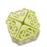 RKPM Baby Child Infant Kids Safety Safe Table Desk Corner Edge Guard Protector (8 Pcs Green)