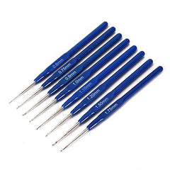 RKPM 51 Pcs/Set Needle Arts Crochet Set Knitting Craft Weaving Plastic Yarn Sewing Tools (51 Pcs/Set Needle Arts Crochet Set)
