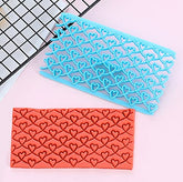 RKPM HOMES Cake Fondant Embossing Mould,7 Different Shape Lace Flower Cookie Cutter Set, Biscuit Molds, Cake Fondant Cupcake Decorating Tool (7 in 1)
