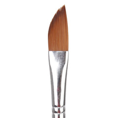 RKPM Set of 12 Nylon Soft Bristles Paint Brushes (Black) Ideal for Acrylics, Watercolor & Oil