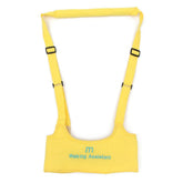 RKPM HOMES Baby Walking Harness Handheld Baby Walker, Adjustable Toddler Walking Assistant Walking Helper for Infant Child, Breathable Stand Up and Walking Learning Helper for Boys Girls (Yellow)