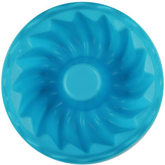RKPM HOMES Jelly Silicone Baking Cups Pumpkin Silicone Molds for Jelly Nonstick Fancy Dessert Mold - Bpa Free Jello and Mini Cakes Molds Size 5.7 x 4 x 3 CM (24 Pcs)