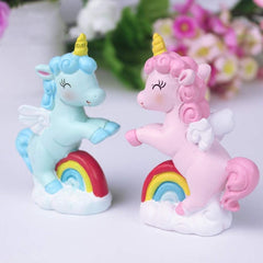 RKPM HOMES Unicorn Pattern Chocolate Mould I 3D DIY Fondant Silicone Candy Mold I Baking Tools for Cake Chocolate Candy Ice Jelly Soap I Cake Baking Moulds I Bakeware Molds (Unicorn Horse Shape Mold)
