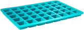 RKPM HOMES Square Shape Chocolate Mould Tray, Cake Baking Mold, Flexible Silicon Ice Cube Cupcakes Candy Jelly Making Tools, Cadbury Make DIY Soap Ice Cream Mould - 40 Cavity