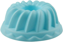 RKPM HOMES Jelly Silicone Baking Cups Pumpkin Silicone Molds for Jelly Nonstick Fancy Dessert Mold - Bpa Free Jello and Mini Cakes Molds Size 5.7 x 4 x 3 CM (6 Pcs)