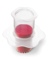 RKPM HOMES Cupcake Corer Cupcake Plunger Cutter Pastry Corer Baking Tool Decorating Divider Cake Filler 2PCS (Random Color)