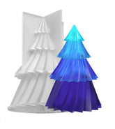 RKPM HOMES Candle Mold I 3D Christmas Pine Cone Tree Silicone Scented Wax Mould I Special for Christmas Succulent Molds for DIY Handmade Aromatherapy Ornament Soap Cake Décor, Resin Art Craft (Small)