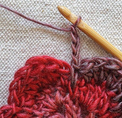 RKPM Bamboo Handle Crochet Hook Knit Craft Knitting Needle Weave Yarn 3-10mm Set of 12 Pcs 6" Inch