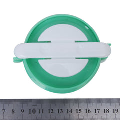 Imported 4 Sizes Pompom Maker Fluff Ball Bobble Weaver Needle Craft Knitting Wool Tool Kit DIY