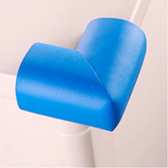 RKPM Baby Safety Corner Protectors - Cushion Guard Blue 12 Pcs