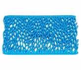 RKPM HOMES Cake Fondant Embossing Mould, Lace Flower Cookie Cutter Set, Diamond Shaped Biscuit Molds, Cake Fondant Cupcake Decorating Tool (Texture)