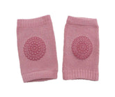 RKPM HOMES Baby Knee Pads - Crawling Knee Pads for Baby Infant Toddler-Unisex Pink 1 Pair