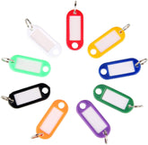 RKPM HOMES Key Tag Multipurpose Key Chain Multicolor 100 Pc