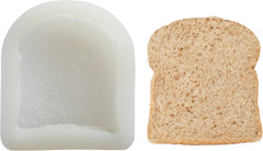 RKPM HOMES Mini Toast Bread Candle Mold I 3D Square Sliced Bread Silicone Epoxy Mould I for DIY Handmade Ornament Chocolate, Cake Décor, Aromatherapy, Soap, Resin Art Craft Making, Home Decoration