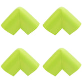 RKPM Baby Safety Corner Protectors - Cushion Guard Green 12 Pcs