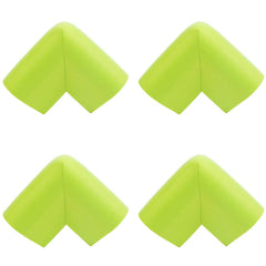 RKPM Baby Safety Corner Protectors - Cushion Guard Green 12 Pcs