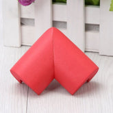 RKPM Baby Safety Corner Protectors - Cushion Guard Red 12 Pcs