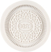 RKPM HOMES Cookie Fondant Mold I 3D Silicone Donut Mould I for DIY Handmade Sugarcraft Cake Decoration, Polymer Clay, Candy, Cupcake Toppers, Jelly, Muffin, Soap Resin Wax Making (Oreo 2 Layer)