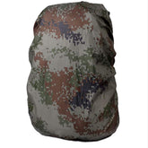 RKPM HOMES Waterproof Storage Backpack Rain Cover Pack Cover for Hiking Camping Traveling Digital Pattern dust Cover (45-55 L Digital Camouflage)