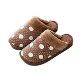 RKPM Unisex-adult's Brown House Slippers - 8 UK