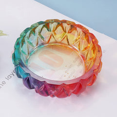 RKPM HOMES Box Resin Molds I Crystal Small Silicone Epoxy Casting Mould with Lid I for DIY Handmade Necklace Earring DIY Art Crafts Jewelry Storage Box Ring Trinket Container (Water Drop Shape)