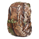 RKPM HOMES Waterproof Storage Backpack Rain Cover Pack Cover for Hiking Camping Traveling Digital Pattern dust Cover (45-55 L Jungle Camouflage)