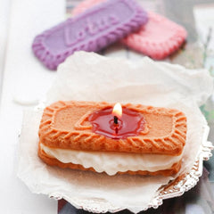 RKPM HOMES Cookie Fondant Mold I 3D Silicone Donut Mould I for DIY Handmade Sugarcraft Cake Decoration, Polymer Clay, Candy, Cupcake Toppers, Jelly, Muffin, Soap Resin Wax Making (Lotus)