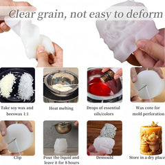 RKPM HOMES Honey Bear Cylinder Candle Mold I 3D Cute Animal Silicone Scented Epoxy Mould I for DIY Handmade Beeswax/Soy Wax Candles, Plaster Resin Clay Desktop Display Home Decor Art Craft Projects (A)