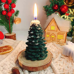 RKPM HOMES Cotton Wick With Metal Sustainer Tabs | Low Smoke Pre-Waxed for Candle Making | Homemade DIY Decorating Art | Accessory - Pack of 100 ( White)