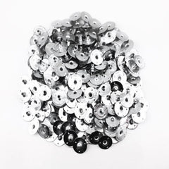 Honbay 100pcs 20mm DIY Candle Making Metal Candle Wick Sustainer Tabs