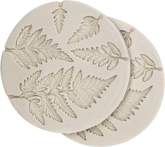 RKPM HOMES Leaf Shape Chocolate Mould|Fern Leaves 3D DIY Fondant Silicone Candy Mold|Baking Tools For Cake Chocolate Candy Ice Jelly Soap|Cake Baking Moulds|Bakeware Molds|5 Cavity 1Pcs,11X11X11 Cm